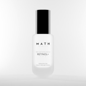 Math Scientific RETINOL+ Multifunctional Encapsulated Retinol Night Serum 30ml