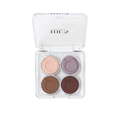 IDUN Mineral Eyeshadow Palette 4x1g