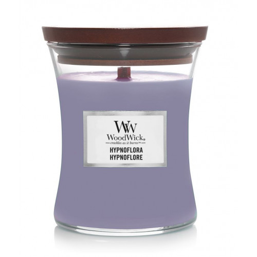 WoodWick Hypnoflora Candle Heartwick