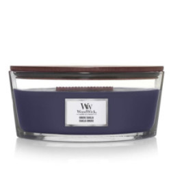 WoodWick Hinoki Dahlia Candle Heartwick