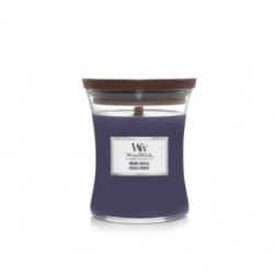 WoodWick Hinoki Dahlia Candle Heartwick