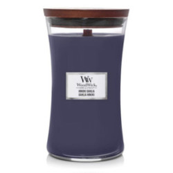 WoodWick Hinoki Dahlia Candle Heartwick