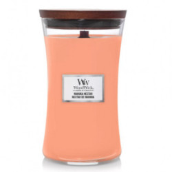 WoodWick Manuka Nectar Candle Heartwick