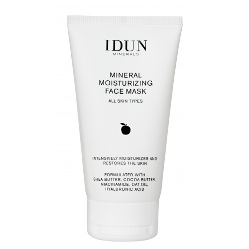 IDUN Moisturizing Face Mask 75ml