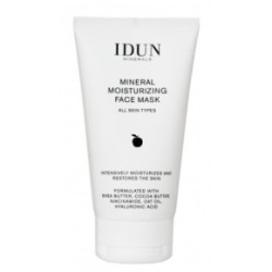 IDUN Moisturizing Face Mask 75ml