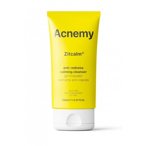 Acnemy Zitcalm Anti-Redness Calming Cleanser 150ml