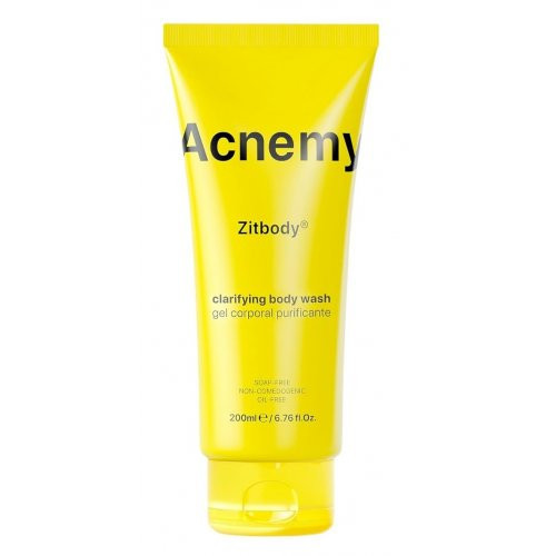 Acnemy Zitbody Clarifying Body Wash 200ml