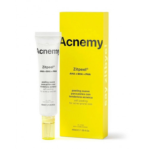 Acnemy Zitpeel Soft Peeling For Acne-Prone Skin 40ml