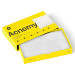 Acnemy Pillowcase White