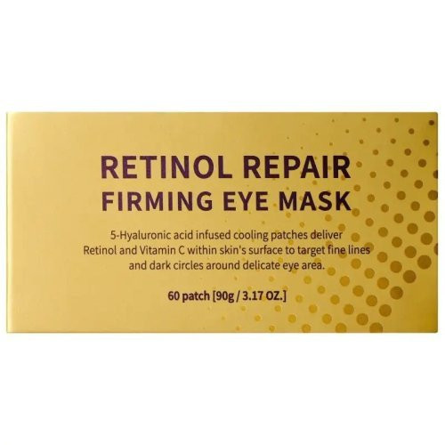 Terrazen Retinol Repair Firming Eye Mask 50g