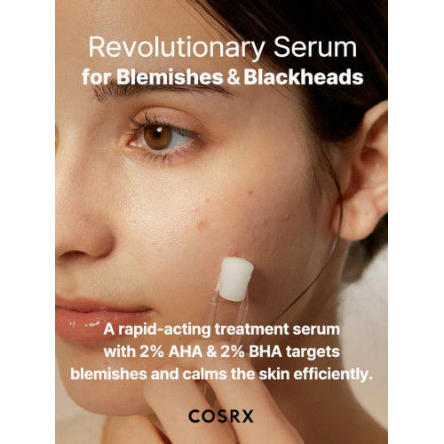 COSRX The AHA 2 BHA 2 Blemish Treatment Serum 50g