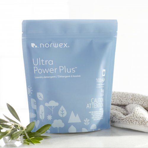 Norwex Ultra Power Plus Laundry Detergent 1kg