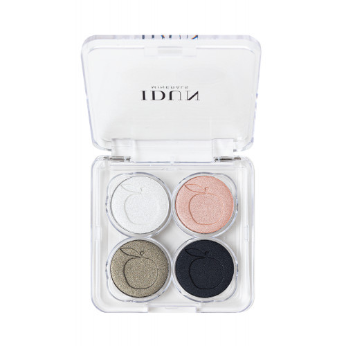 IDUN Mineral Eyeshadow Palette 4x1g