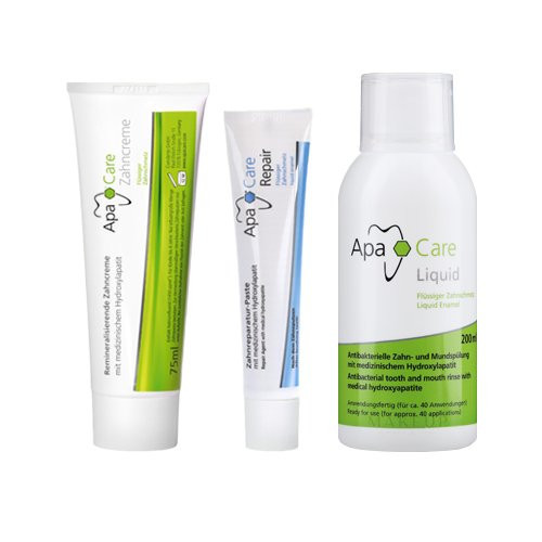 ApaCare Kit For Sensitive Teeth