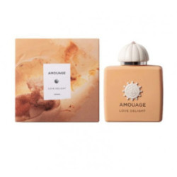 Amouage Love delight perfume atomizer for women EDP 5ml