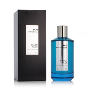 Mancera Silver blue perfume atomizer for unisex EDP 5ml