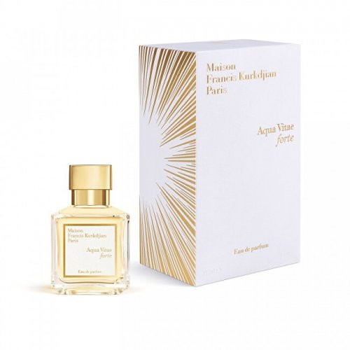 Maison Francis Kurkdjian Aqua Vitae Forte perfume atomizer for unisex EDP 5ml