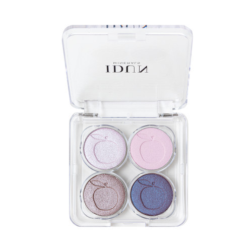 IDUN Mineral Eyeshadow Palette 4x1g