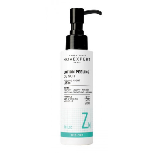 Novexpert Peeling Night Lotion 115ml