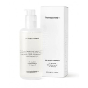 Transparent Lab Oil-Based Cleanser 200ml