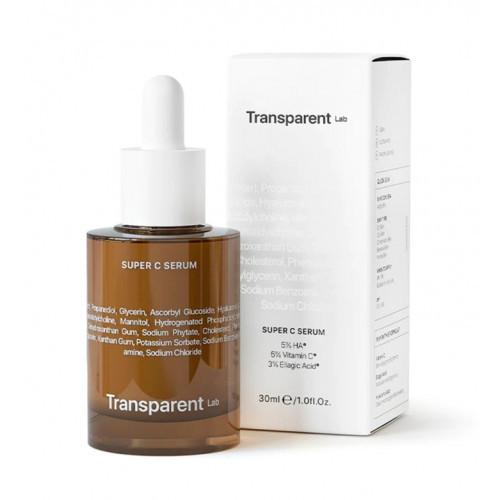 Transparent Lab Super C Serum 30ml