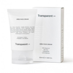 Transparent Lab Urea Face Cream 50ml