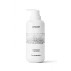 Transparent Lab Ceramide Barrier Body Treatment 400ml