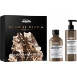 L'Oréal Professionnel Glacial Utopia Absolut Repair Molecular DUO