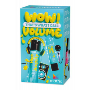 Matrix High Amplify Holiday Gift Set Set