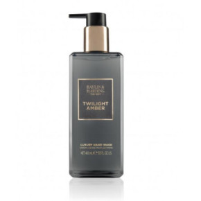 Baylis & Harding Luxury Hand Wash Twilight Amber 400ml