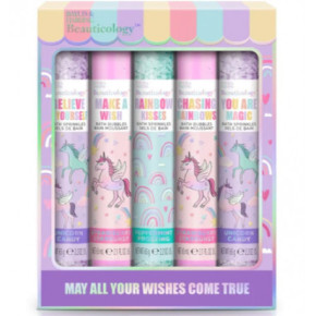 Baylis & Harding Rainbow Sparkle And A Magical Unicorn Gift Set Set