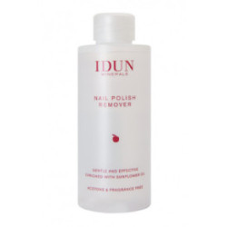 IDUN Nail Polish Remover 140ml