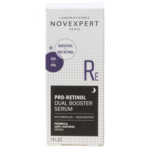 Novexpert Pro Retinol Dual Booster Serum 30ml