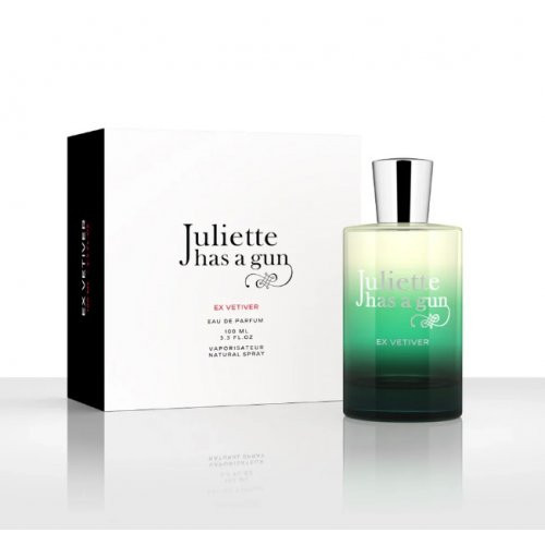 Juliette Has A Gun Ex vetiver perfume atomizer for unisex EDP 5ml