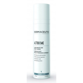 Dermaceutic Actibiome Acne-Prone Skin Night Cream 40ml