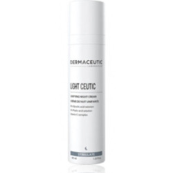 Dermaceutic Light Ceutic Unifying Night Cream 40ml