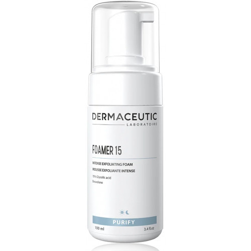 Dermaceutic Foamer 15 Intense Exfoliating Foam 100ml