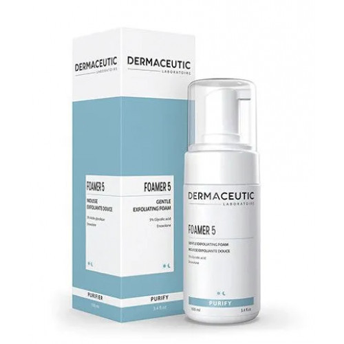 Dermaceutic Foamer 5 Gentle Exfoliating Foam 100ml