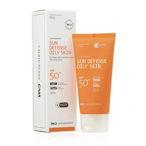 Innoaesthetics Sun Defense SPF50+ Oily Skin 60g