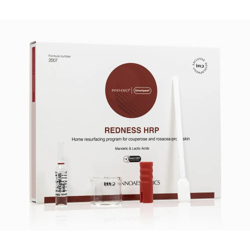 Innoaesthetics Redness HRP Resurfacing Program for Skin Redness 4X2ml