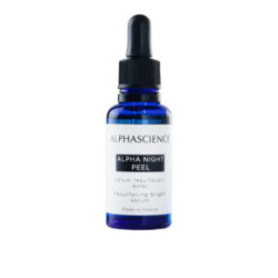 Alphascience Alpha Night Peel Serum 30ml