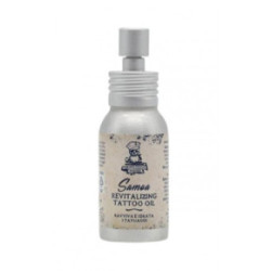 The Inglorious Mariner Samoa Revitalizing Tatoo Oil 50ml