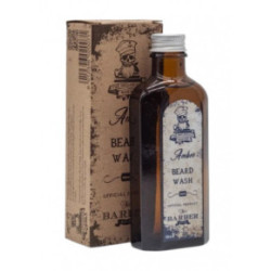 The Inglorious Mariner Amber Anti-Pollution Beard Shampoo 100ml