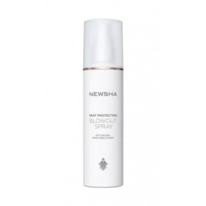 Newsha Classic Heat Protecting Blowout Spray 200ml