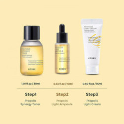 COSRX Full Fit Propolis Trial Kit