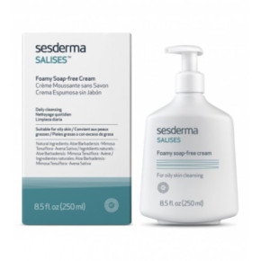 Sesderma Salises Foamy Soap-free Cream 250ml