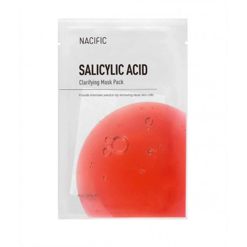 NACIFIC Salicylic Acid Clarifying Mask 30g