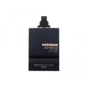 Al Haramain Amber oud perfume atomizer for unisex EDP 5ml