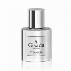 Gisada Titanium perfume atomizer for men EDP 5ml