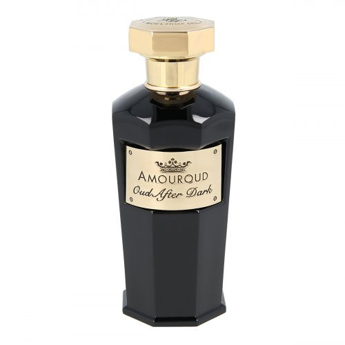 Amouroud Oud after dark perfume atomizer for unisex EDP 5ml